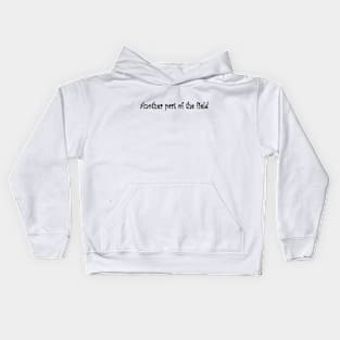 Another part Kids Hoodie